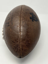 Load image into Gallery viewer, Texas Longhorns Vintage Spalding J5-V College Game Ball Football - University UT
