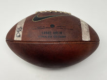 Load image into Gallery viewer, Fresno State University Bulldogs Game Used Nike 3005 Small Girth NCAA Football
