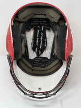 Load image into Gallery viewer, 2013 Miami Ohio University RedHawks Game Worn Mizuno Baseball Batting Helmet
