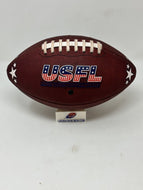 New Jersey Generals USFL Game / Practice Used Authentic Football