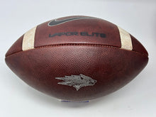 Load image into Gallery viewer, 2013 Nevada Wolf Pack Game Used Nike Vapor Elite NCAA Football - University MWC
