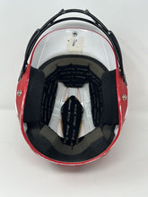 Load image into Gallery viewer, 2013 Miami Ohio University RedHawks Game Worn Mizuno Baseball Batting Helmet
