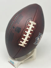 Load image into Gallery viewer, 2022 New Orleans Saints Game Used Game Ball #168 Wilson NFL Duke Football
