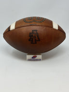 Arkansas Tech University Wonder Boys Game Issued Wilson GST NCAA Football