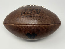 Load image into Gallery viewer, Texas Longhorns Vintage Spalding J5-V College Game Ball Football - University UT
