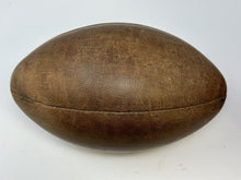Load image into Gallery viewer, Wayne State University Warriors Vintage Game Used Rawlings ST-5 NCAA Football
