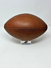 Load image into Gallery viewer, 1983 USFL Denver Gold Game Used Official Football - RARE!! CLR
