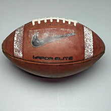 Load image into Gallery viewer, 2012 Syracuse Orange Game Used Nike Vapor Elite NCAA Football w/ Steiner COA
