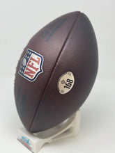 Load image into Gallery viewer, 2022 New Orleans Saints Game Used Game Ball #168 Wilson NFL Duke Football
