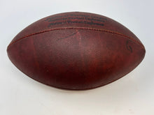 Load image into Gallery viewer, Refurbished 1987 Wilson NFL Vintage Game Ball Football - Genuine Leather
