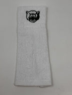 Baylor Bears Game Issued Game Worn Football Hip Sweat Towel - University