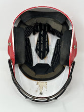 Load image into Gallery viewer, 2013 Miami Ohio University RedHawks Game Worn Mizuno Baseball Batting Helmet
