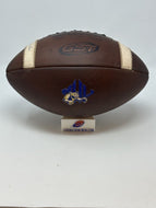 Mars Hill University Lions Game Used Wilson GST NCAA Football - MHU