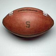 Load image into Gallery viewer, 2012 Syracuse Orange Game Used Nike Vapor Elite NCAA Football w/ Steiner COA
