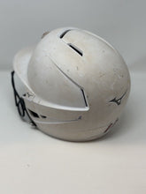 Load image into Gallery viewer, 2013 Miami Ohio University RedHawks Game Worn Mizuno Baseball Batting Helmet #16
