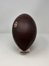 Load image into Gallery viewer, 2019 Washington Redskins Game Prepped Game Issued Wilson &quot;The Duke&quot; NFL Football
