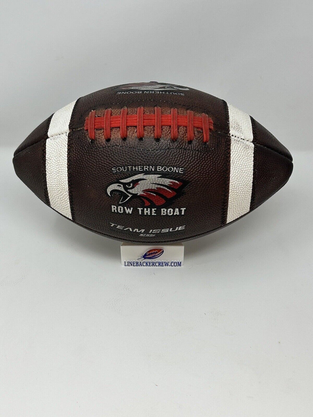 Southern Boone Eagles Game Issued Team Issue NFHS Game Prepped Football MSHSAA