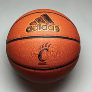 Cincinnati Bearcats Game Used Size 6 Adidas NCAA Basketball 28.5 - University