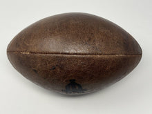 Load image into Gallery viewer, Texas Longhorns Vintage Spalding J5-V College Game Ball Football - University UT
