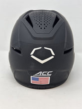 Load image into Gallery viewer, Louisville Cardinals Game Worn Batting Helmet - Wilson Evoshield #17
