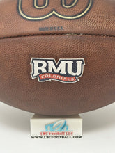 Load image into Gallery viewer, 2022 Robert Morris Colonials Game Used Wilson GST NCAA Football - RMU
