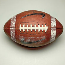 Load image into Gallery viewer, 2012 Syracuse Orange Game Used Nike Vapor Elite NCAA Football w/ Steiner COA
