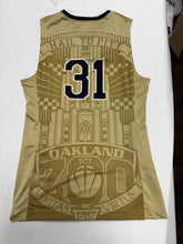 Load image into Gallery viewer, Pitt Panthers Team Issued / Worn Nike Men&#39;s Basketball Jersey Size 52 +2 NCAAB
