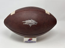 Load image into Gallery viewer, 2013 Nevada Wolf Pack Game Used Nike Vapor Elite NCAA Football - University MWC
