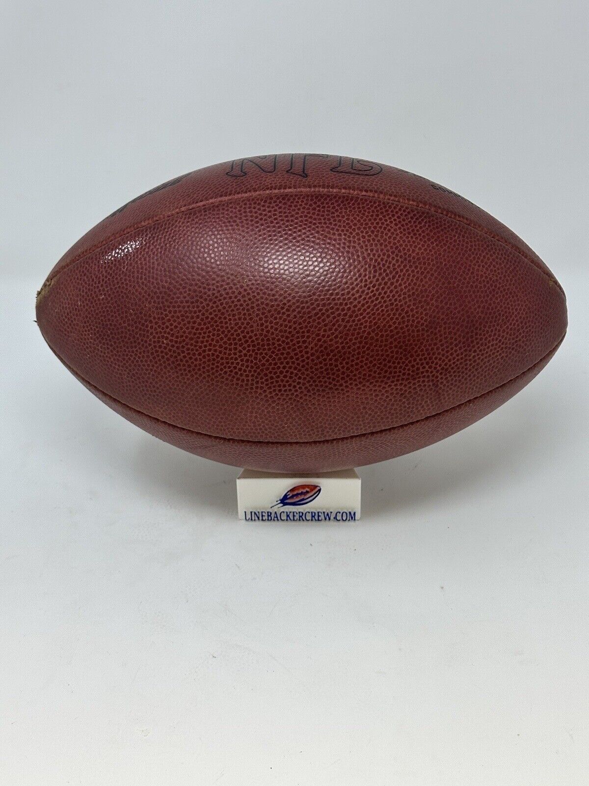 Vintage Official Wilson NFL Pete Rozelle On Field Football discount Game Ball