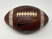 Load image into Gallery viewer, Fresno State University Bulldogs Game Used Nike 3005 Small Girth NCAA Football
