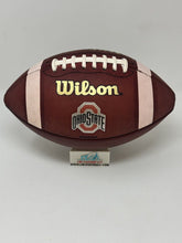 Load image into Gallery viewer, 2010 Ohio State University Buckeyes Game Issued Wilson NCAA Football
