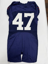 Load image into Gallery viewer, UVA Cavaliers Team Issued / Game Worn Nike Football Jersey - Size 40LINE #47
