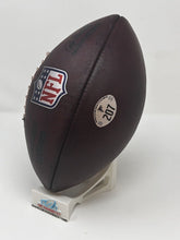 Load image into Gallery viewer, 2022 Atlanta Falcons Authentic Game Issued NFL The Duke Football
