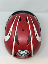 Load image into Gallery viewer, 2013 Miami Ohio University RedHawks Game Worn Mizuno Baseball Batting Helmet
