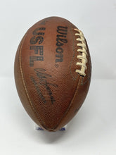 Load image into Gallery viewer, 1983 USFL Denver Gold Game Used Official Football - RARE!! CLR
