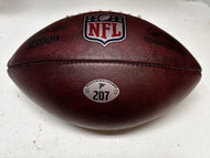 2022 Atlanta Falcons Authentic Game Issued NFL The Duke Football