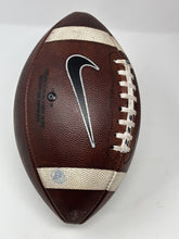 Load image into Gallery viewer, 2013 Nevada Wolf Pack Game Used Nike Vapor Elite NCAA Football - University MWC
