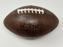 Load image into Gallery viewer, Texas Longhorns Vintage Spalding J5-V College Game Ball Football - University UT
